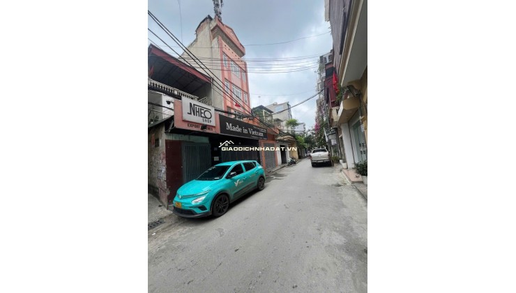 Nhà Giáp Bát, Hoàng Mai. Lô góc 2 mặt. Ô tô tránh. Dưới 10,4 tỷ. Ở và Kinh doanh